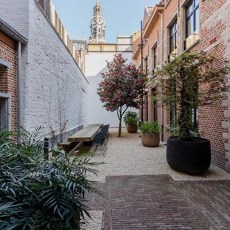 Apartament Btfl Living Antwerpia Zewnętrze zdjęcie