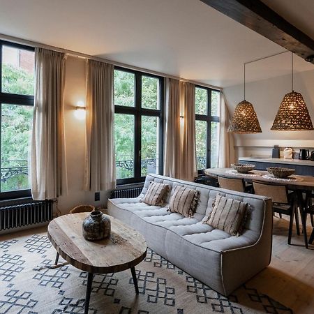 Apartament Btfl Living Antwerpia Zewnętrze zdjęcie