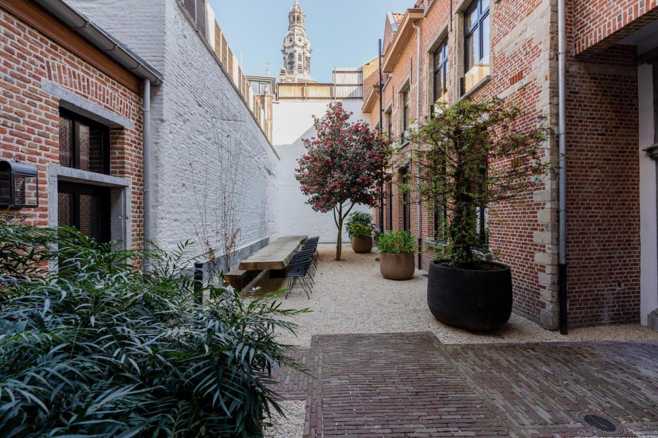 Apartament Btfl Living Antwerpia Zewnętrze zdjęcie