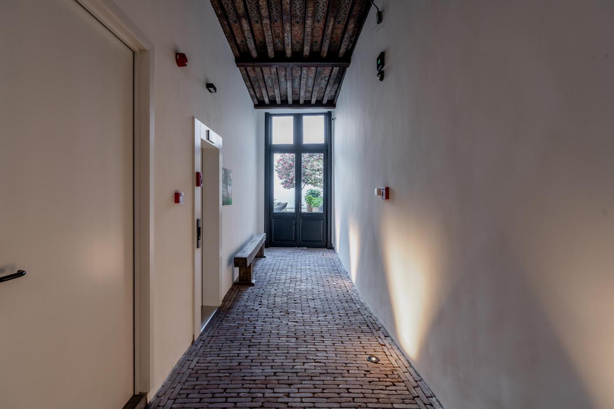 Apartament Btfl Living Antwerpia Zewnętrze zdjęcie