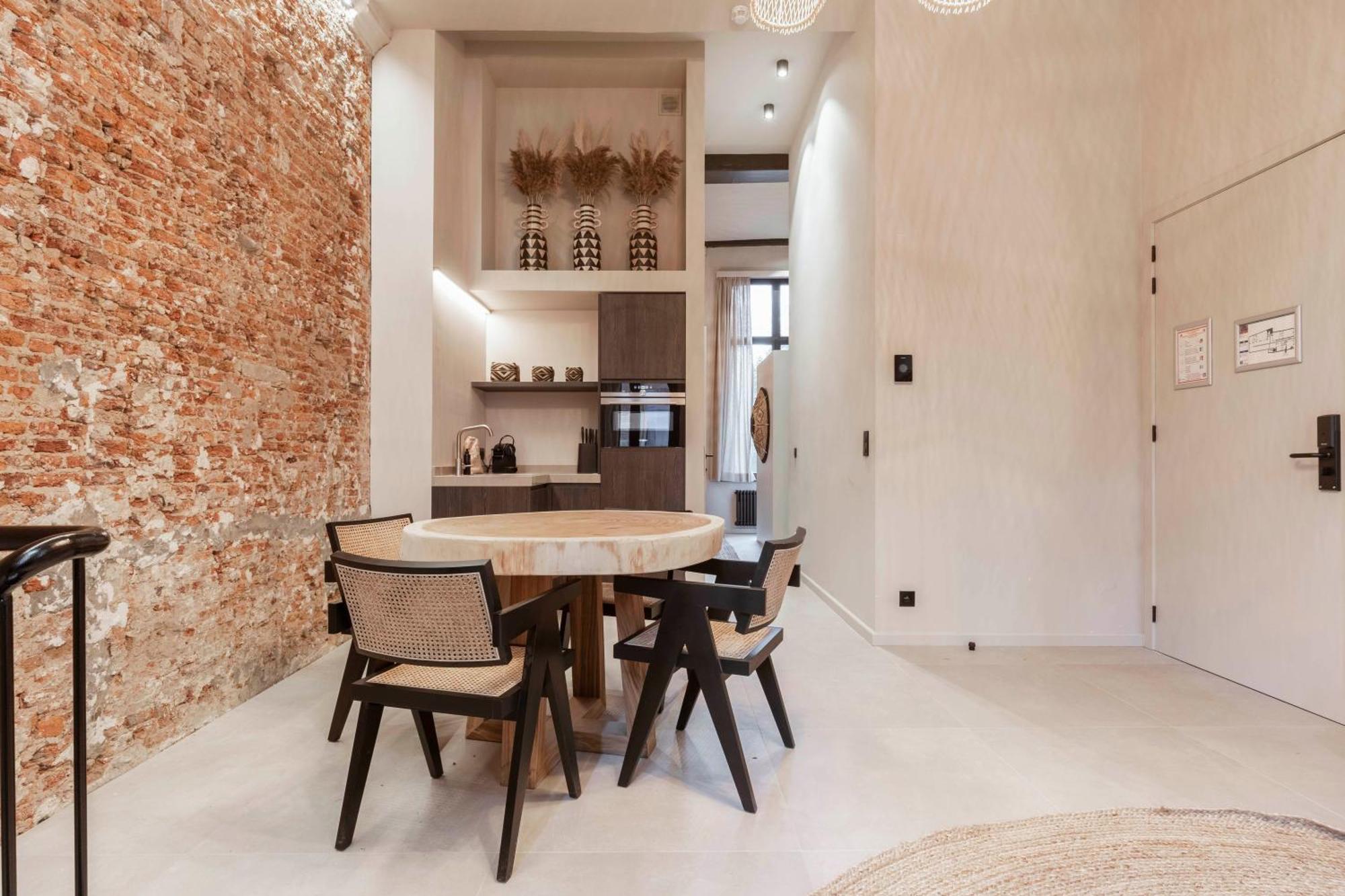 Apartament Btfl Living Antwerpia Zewnętrze zdjęcie