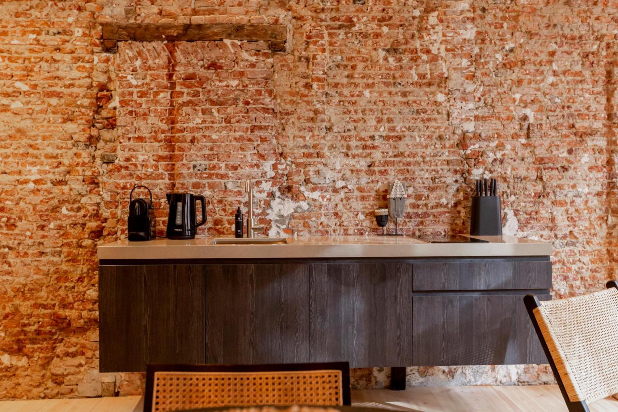 Apartament Btfl Living Antwerpia Zewnętrze zdjęcie