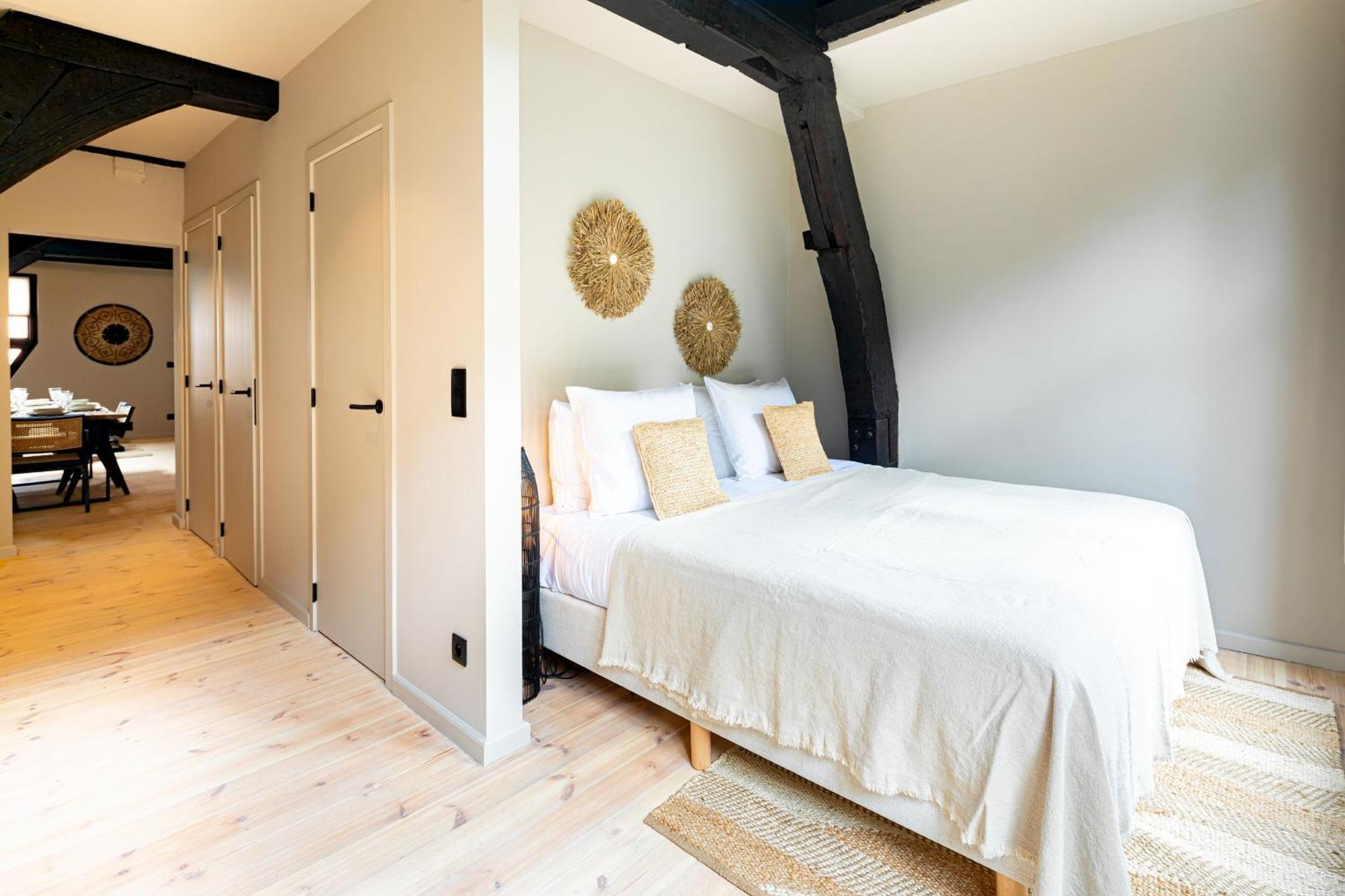 Apartament Btfl Living Antwerpia Zewnętrze zdjęcie