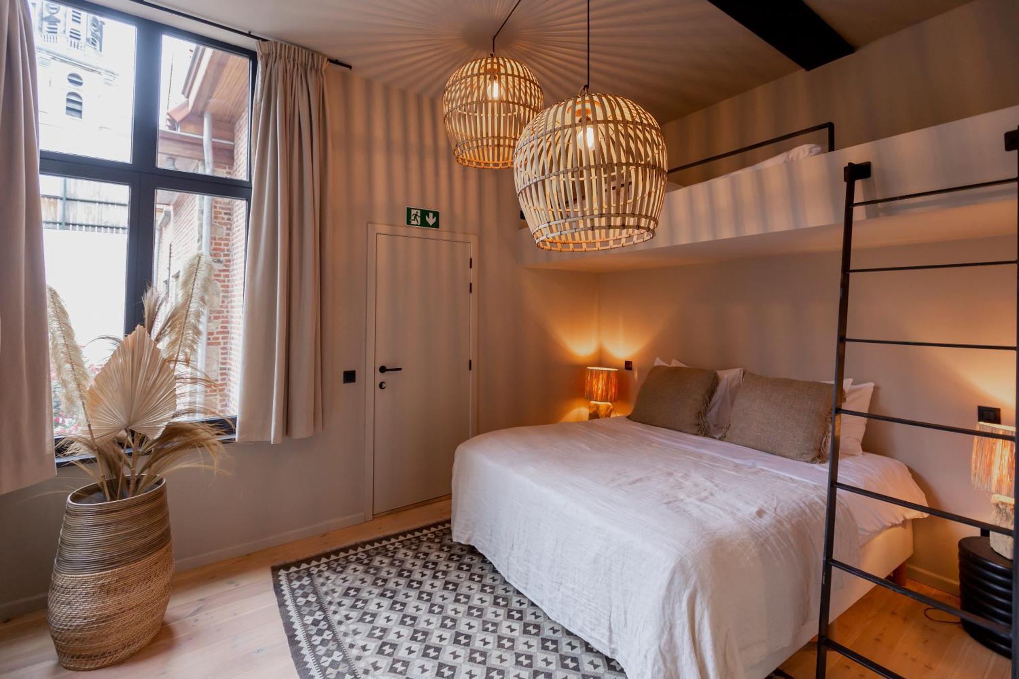 Apartament Btfl Living Antwerpia Zewnętrze zdjęcie