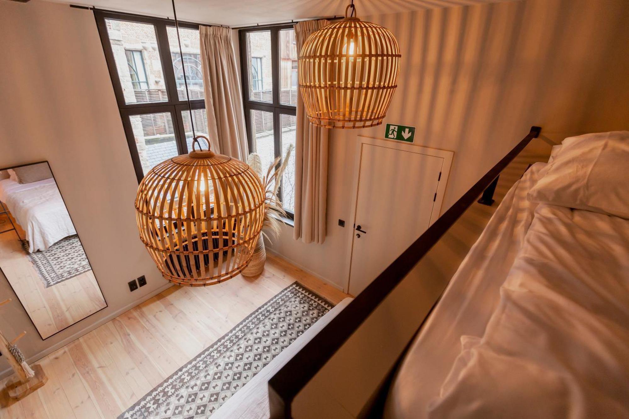Apartament Btfl Living Antwerpia Zewnętrze zdjęcie
