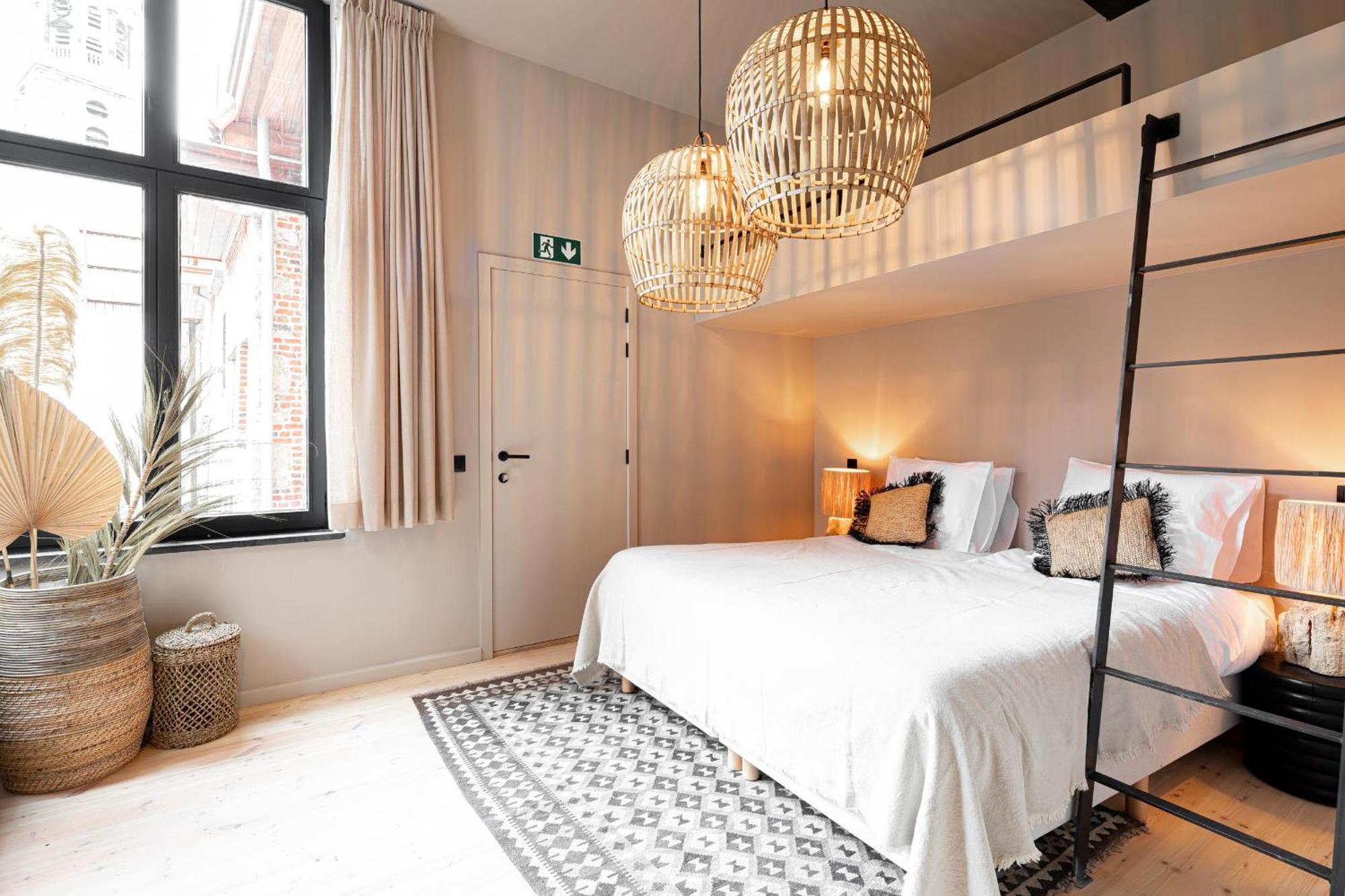 Apartament Btfl Living Antwerpia Zewnętrze zdjęcie