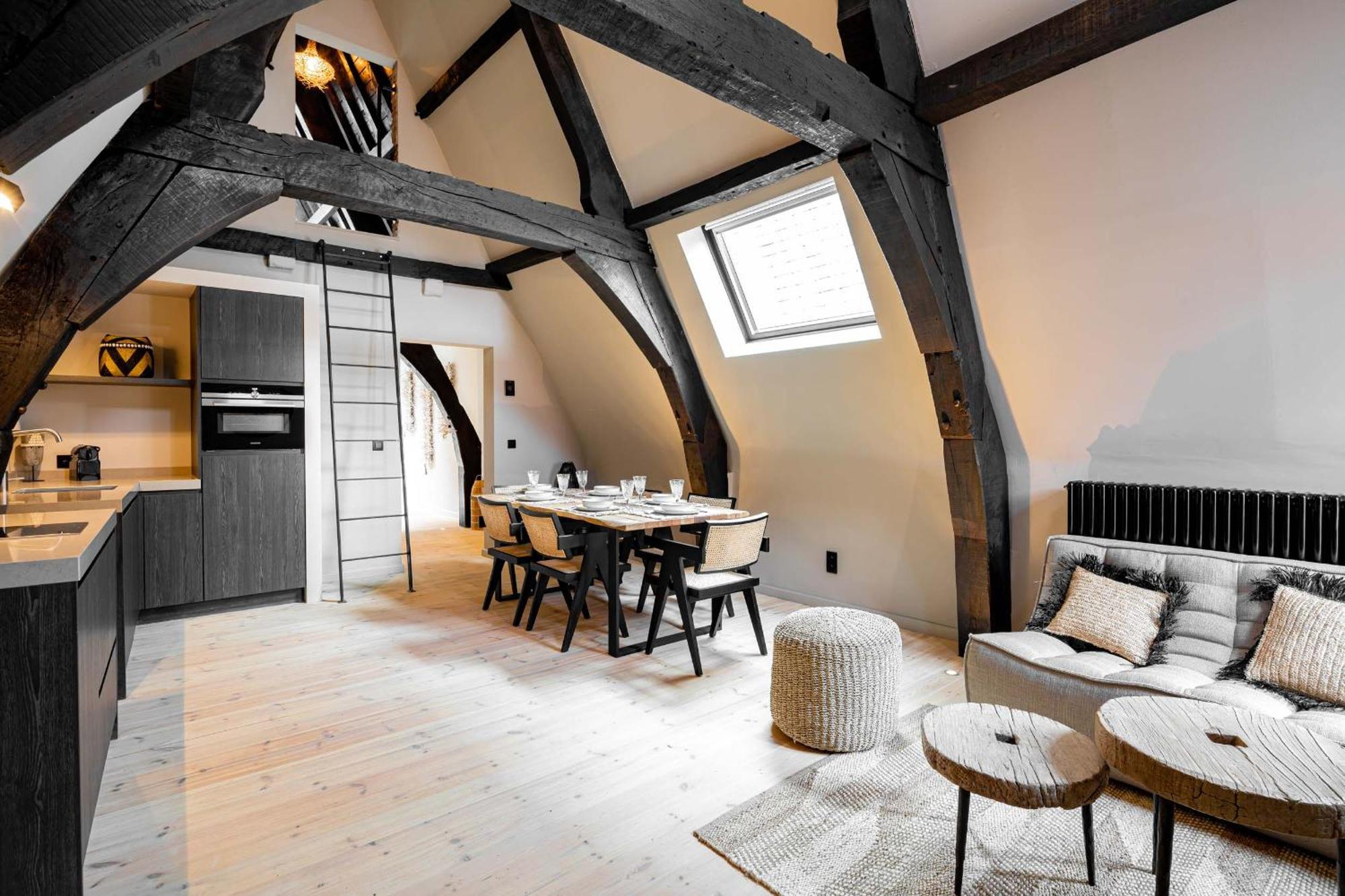 Apartament Btfl Living Antwerpia Zewnętrze zdjęcie