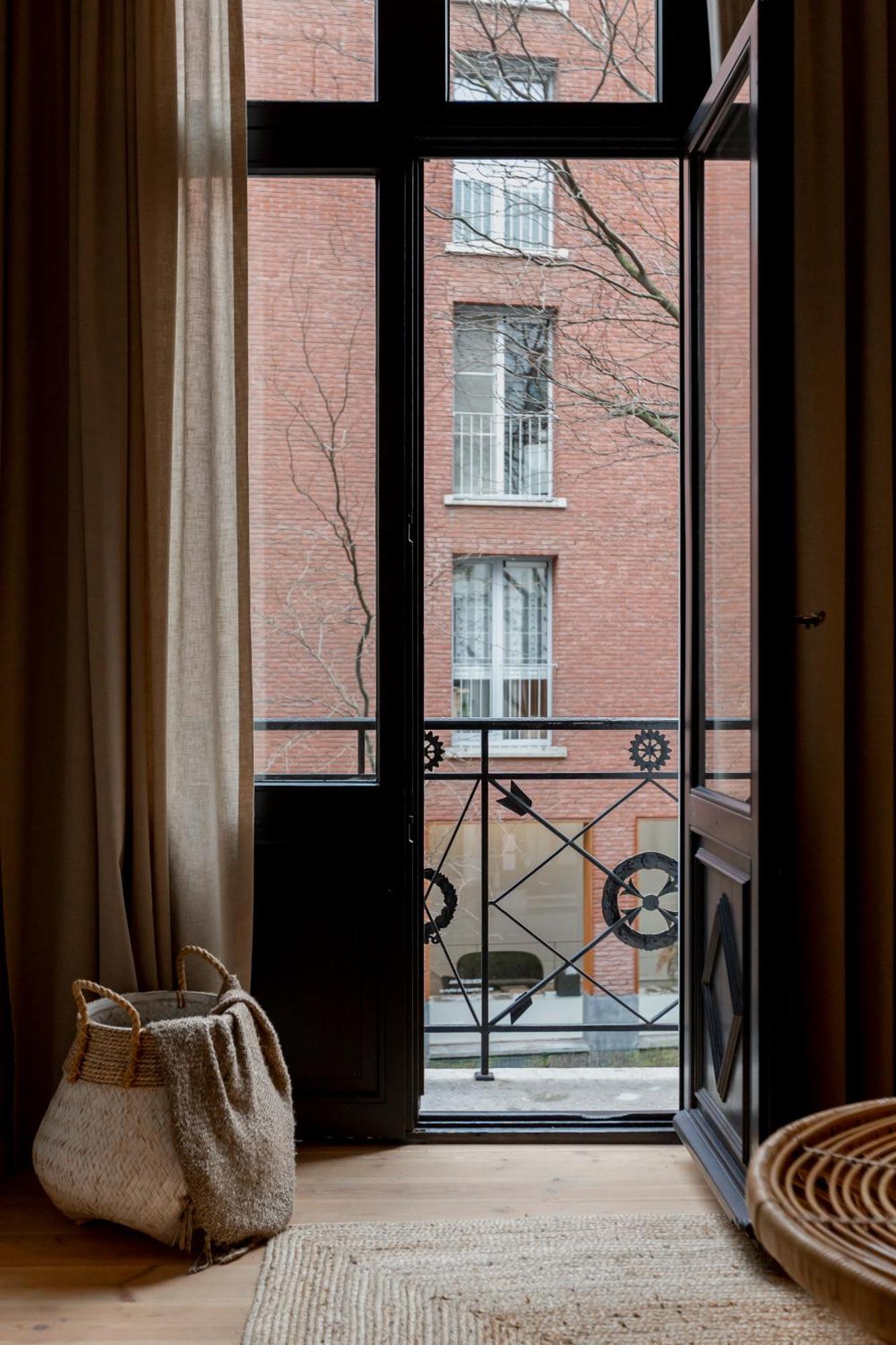 Apartament Btfl Living Antwerpia Zewnętrze zdjęcie