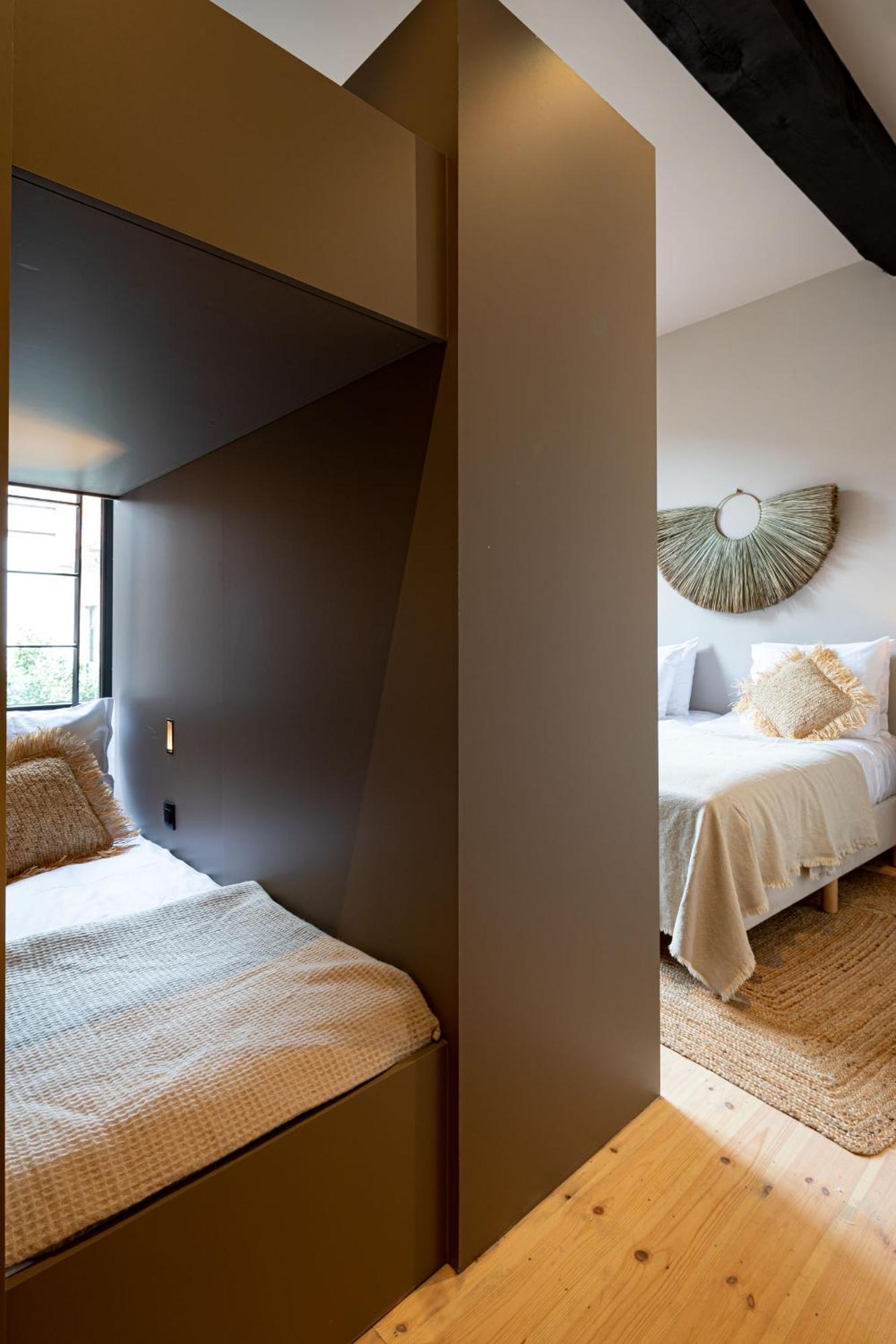 Apartament Btfl Living Antwerpia Zewnętrze zdjęcie