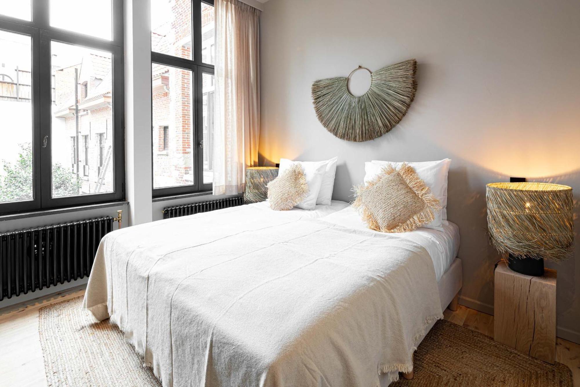 Apartament Btfl Living Antwerpia Zewnętrze zdjęcie