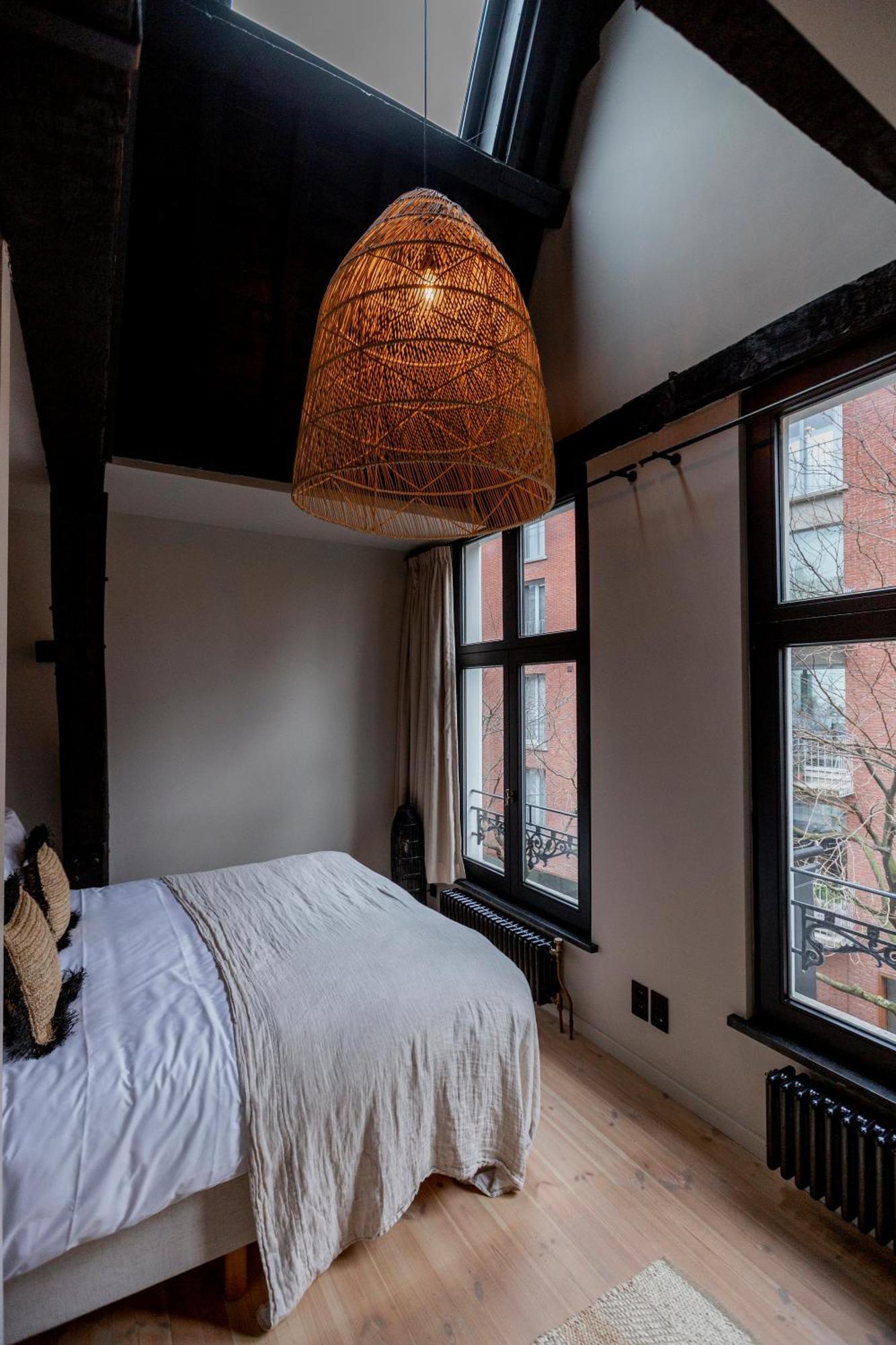 Apartament Btfl Living Antwerpia Zewnętrze zdjęcie
