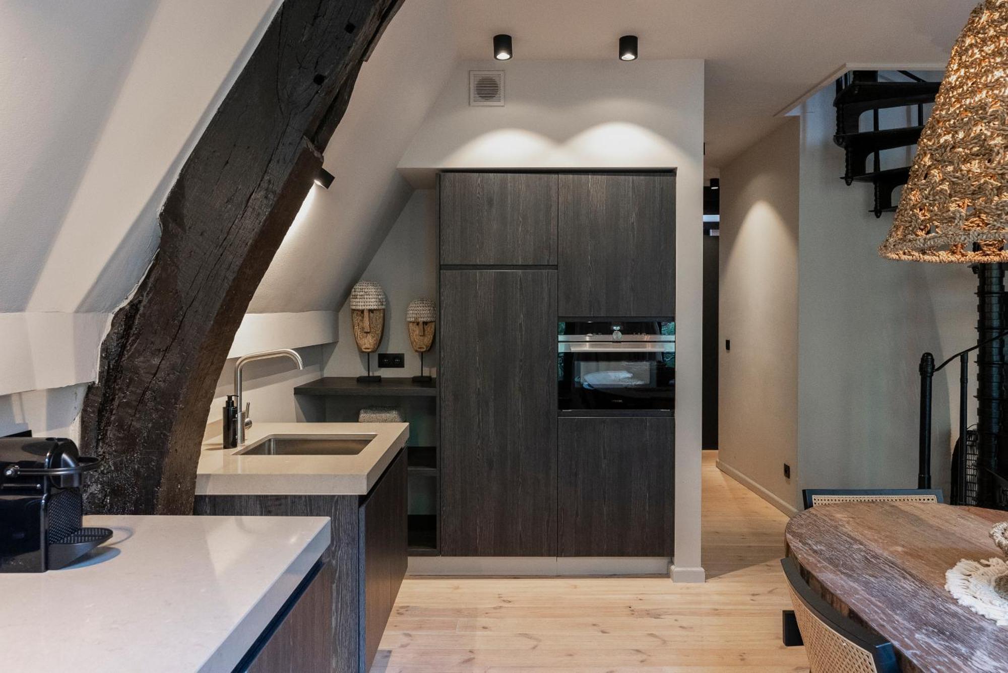 Apartament Btfl Living Antwerpia Zewnętrze zdjęcie