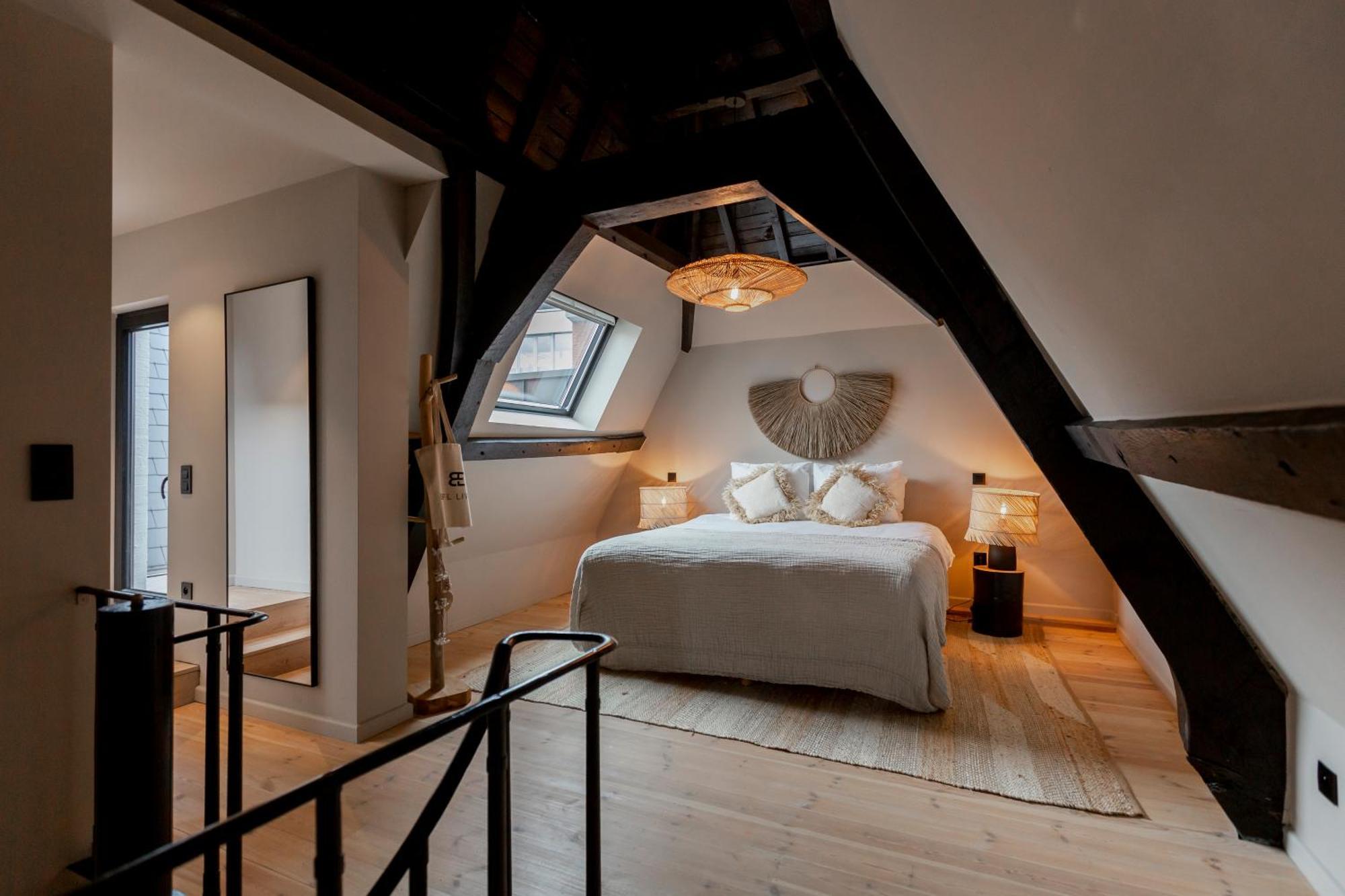 Apartament Btfl Living Antwerpia Zewnętrze zdjęcie