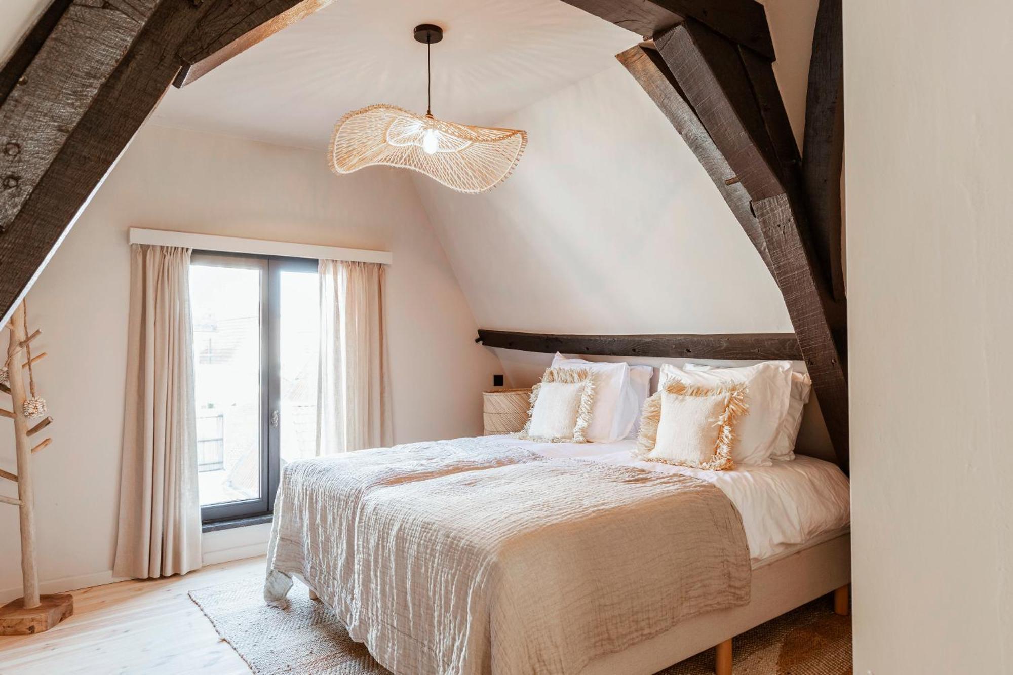 Apartament Btfl Living Antwerpia Zewnętrze zdjęcie