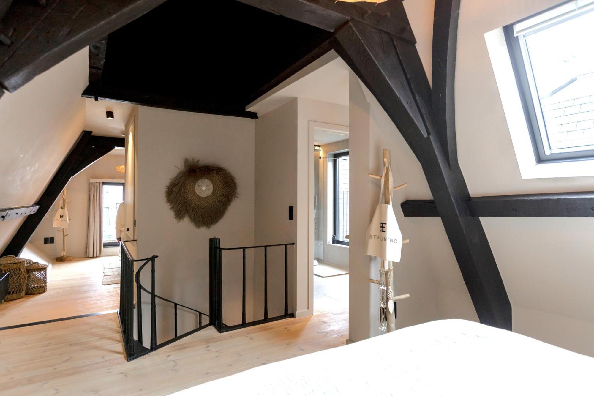 Apartament Btfl Living Antwerpia Zewnętrze zdjęcie