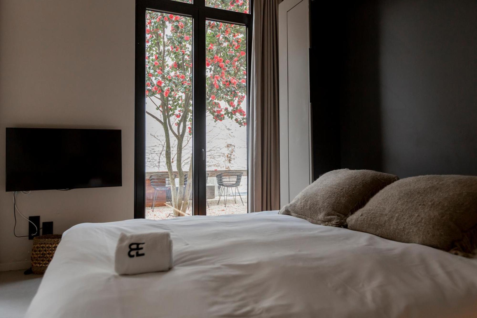 Apartament Btfl Living Antwerpia Zewnętrze zdjęcie