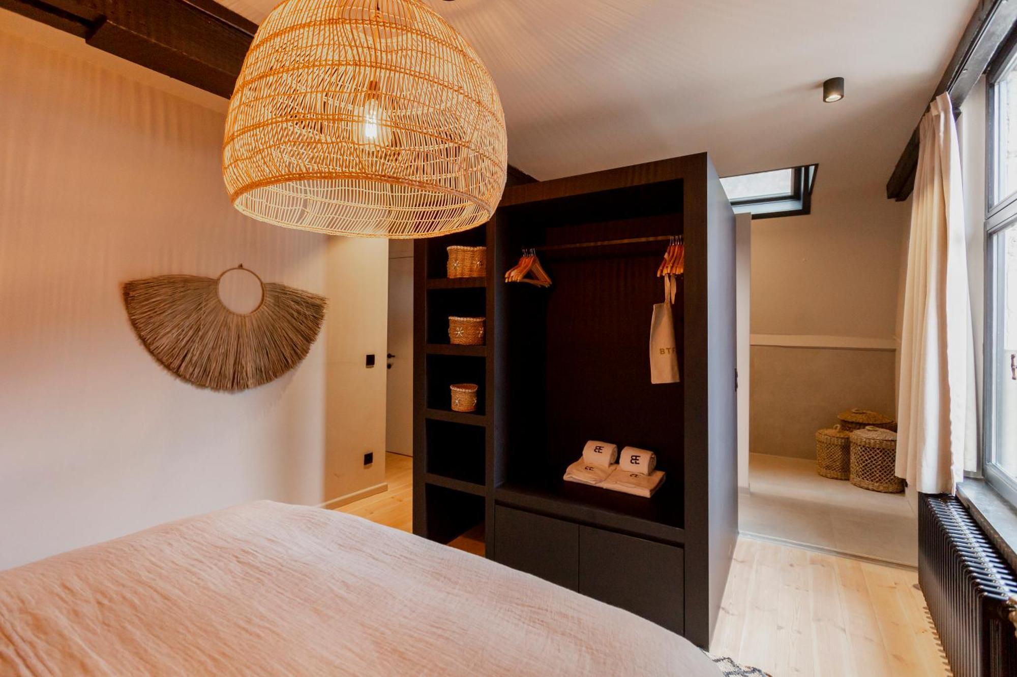 Apartament Btfl Living Antwerpia Zewnętrze zdjęcie