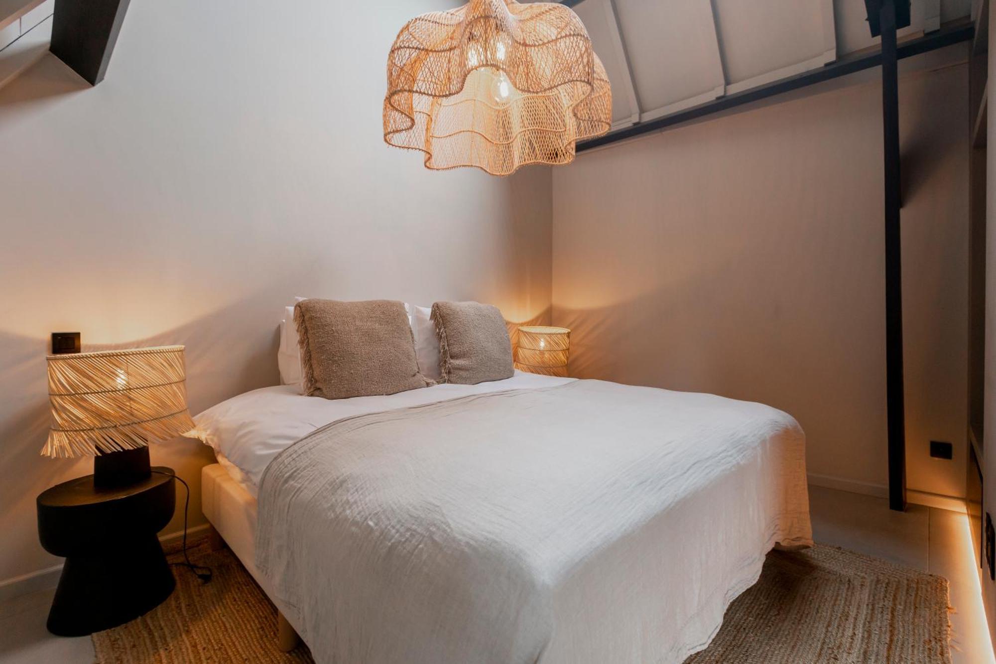 Apartament Btfl Living Antwerpia Zewnętrze zdjęcie