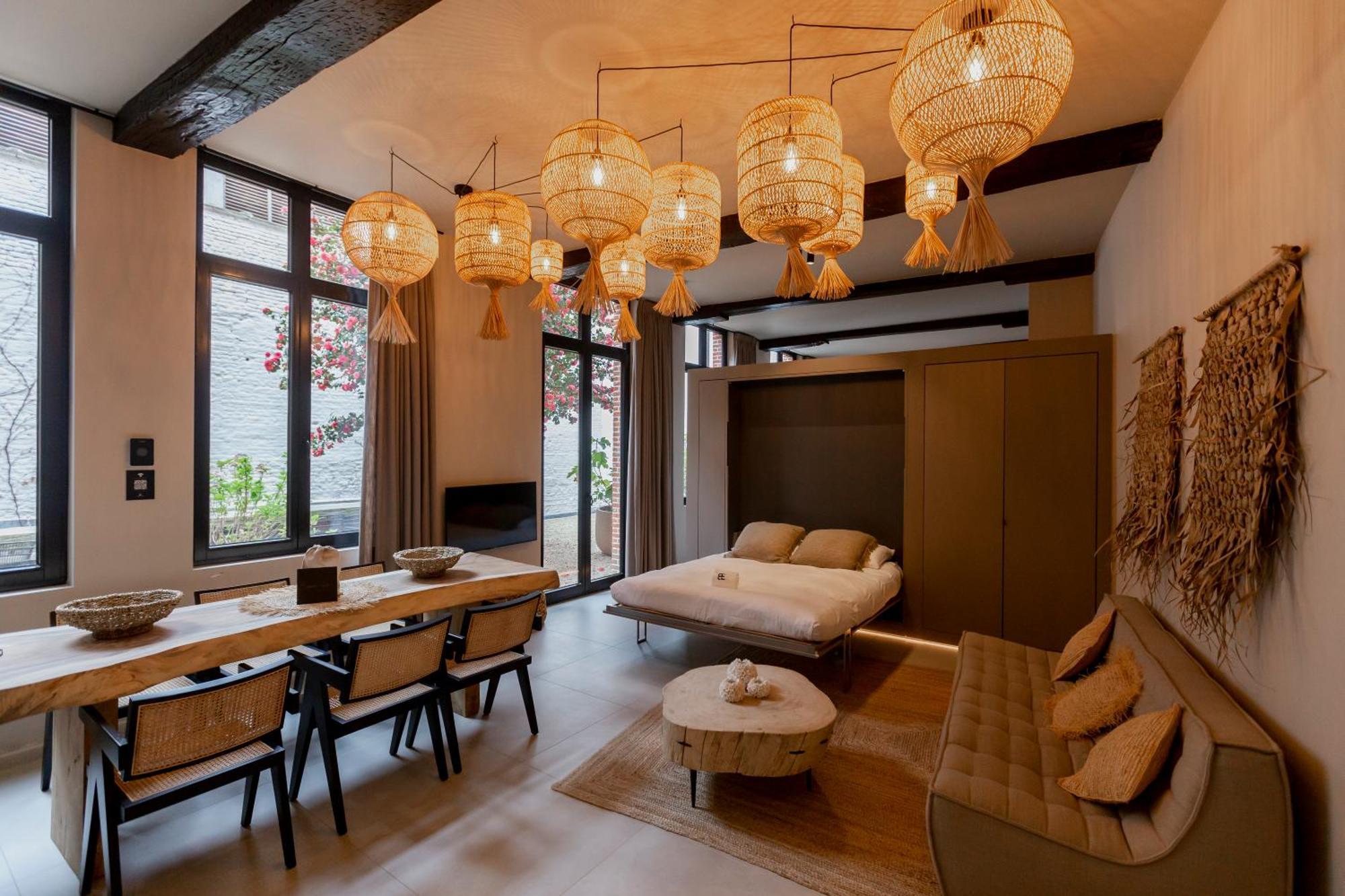 Apartament Btfl Living Antwerpia Zewnętrze zdjęcie