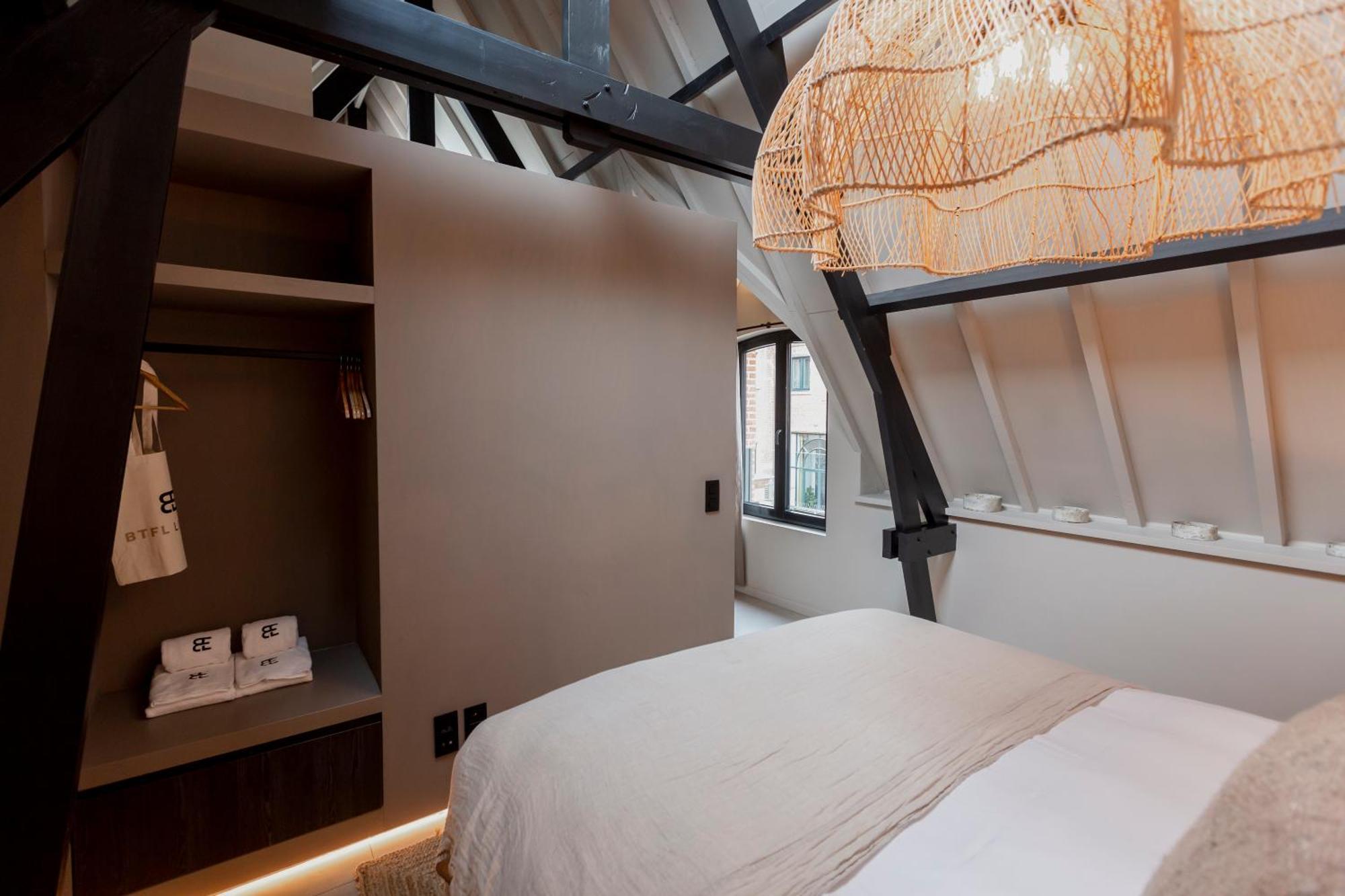 Apartament Btfl Living Antwerpia Zewnętrze zdjęcie