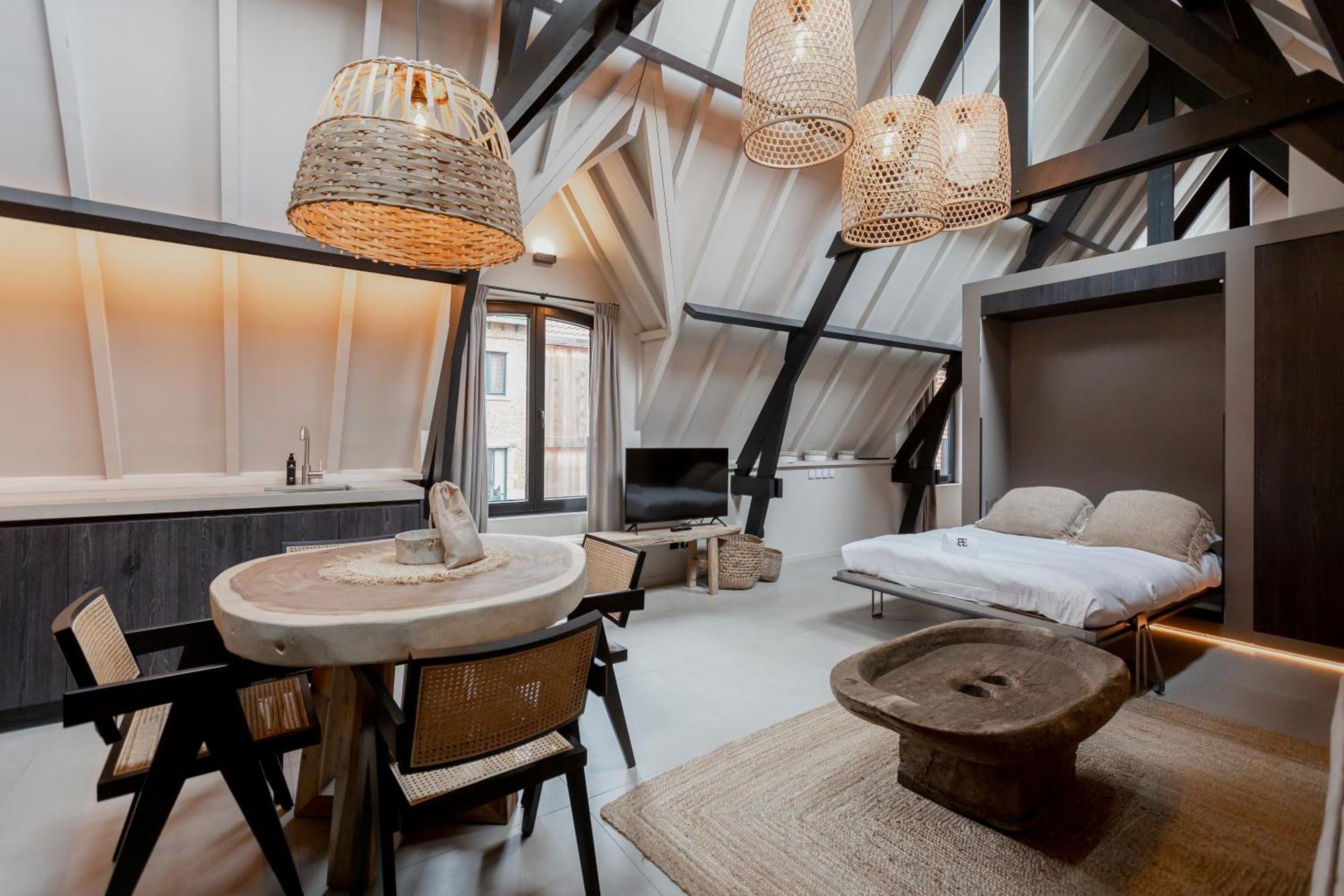 Apartament Btfl Living Antwerpia Zewnętrze zdjęcie