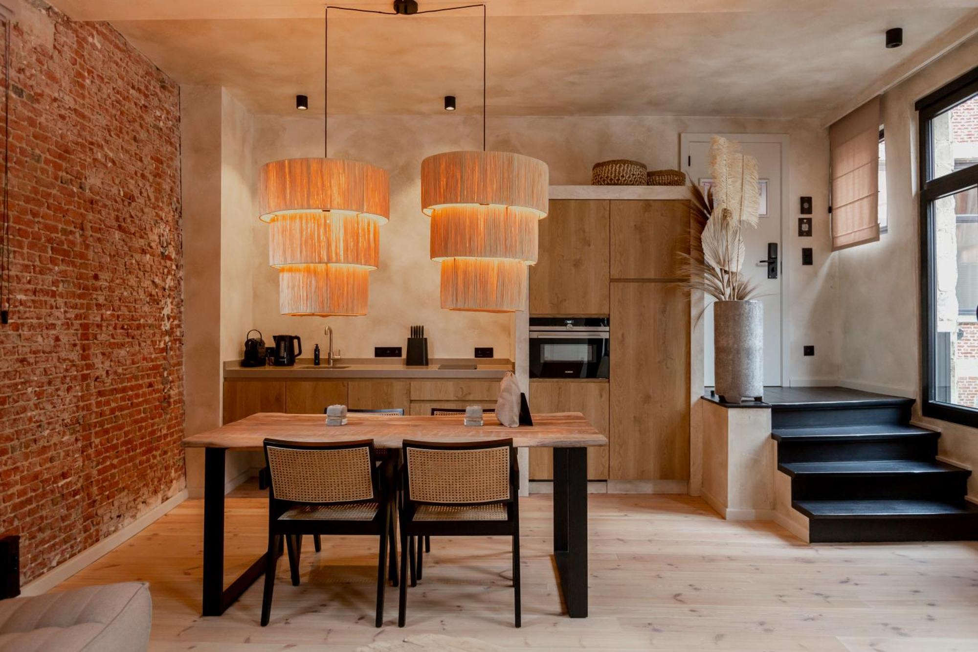 Apartament Btfl Living Antwerpia Zewnętrze zdjęcie
