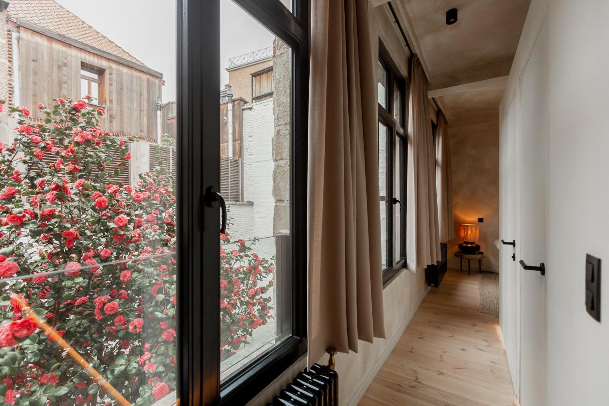 Apartament Btfl Living Antwerpia Zewnętrze zdjęcie