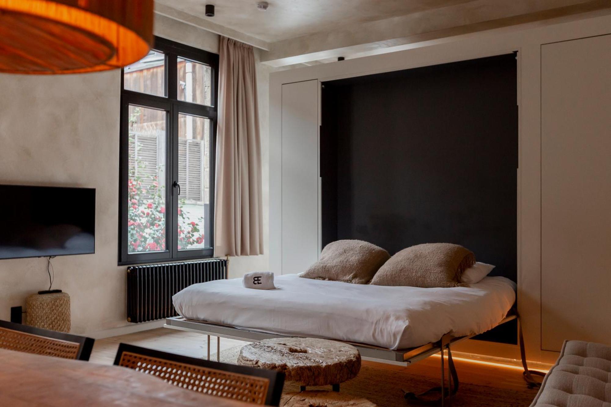 Apartament Btfl Living Antwerpia Zewnętrze zdjęcie