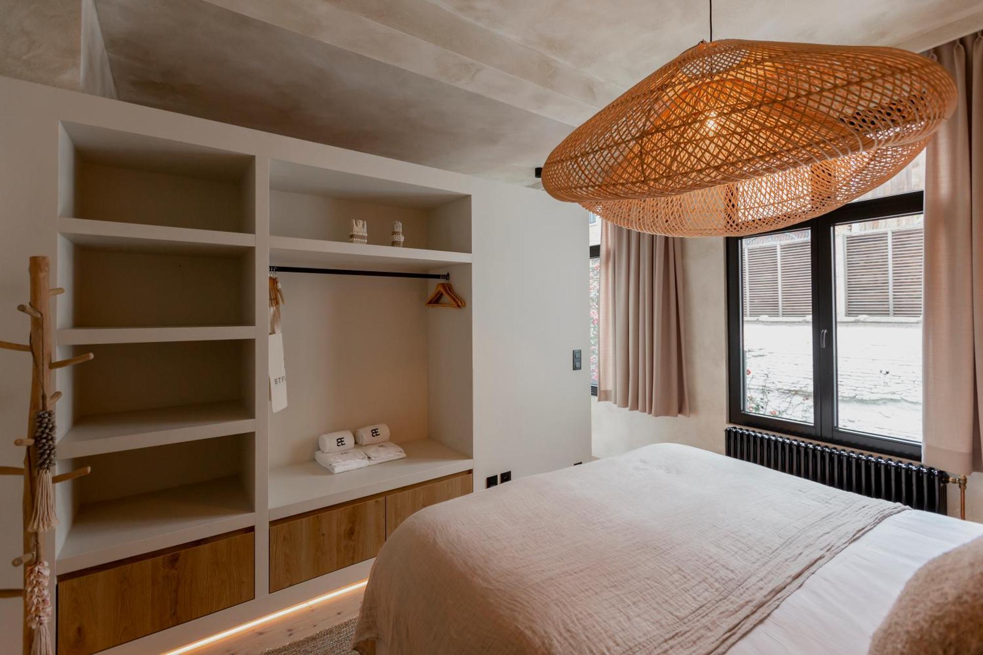 Apartament Btfl Living Antwerpia Zewnętrze zdjęcie