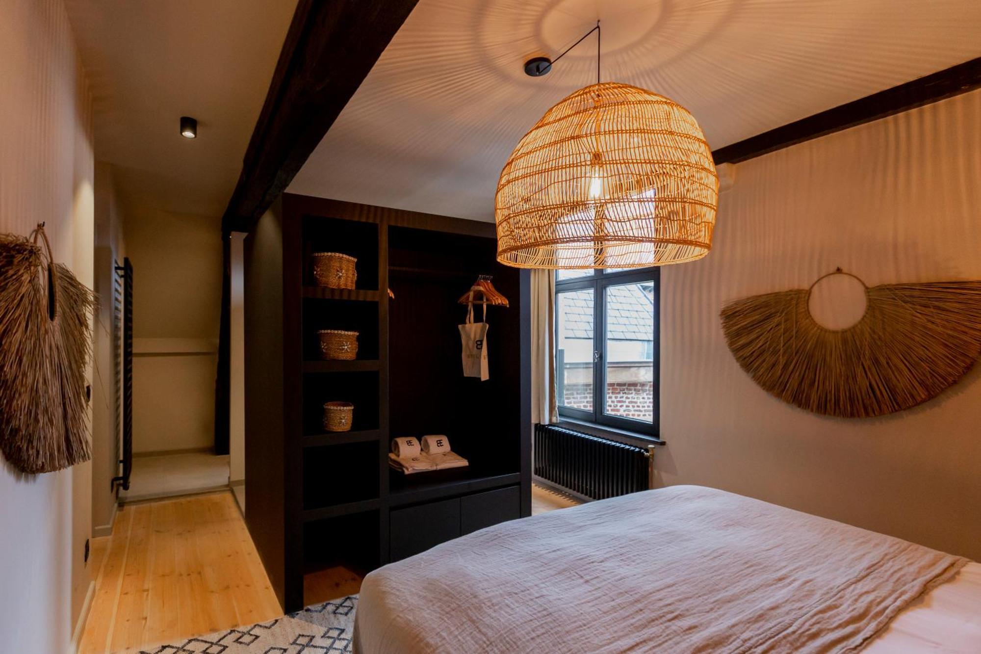 Apartament Btfl Living Antwerpia Zewnętrze zdjęcie